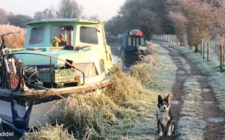 Kennet & Avon by Barry Waddell