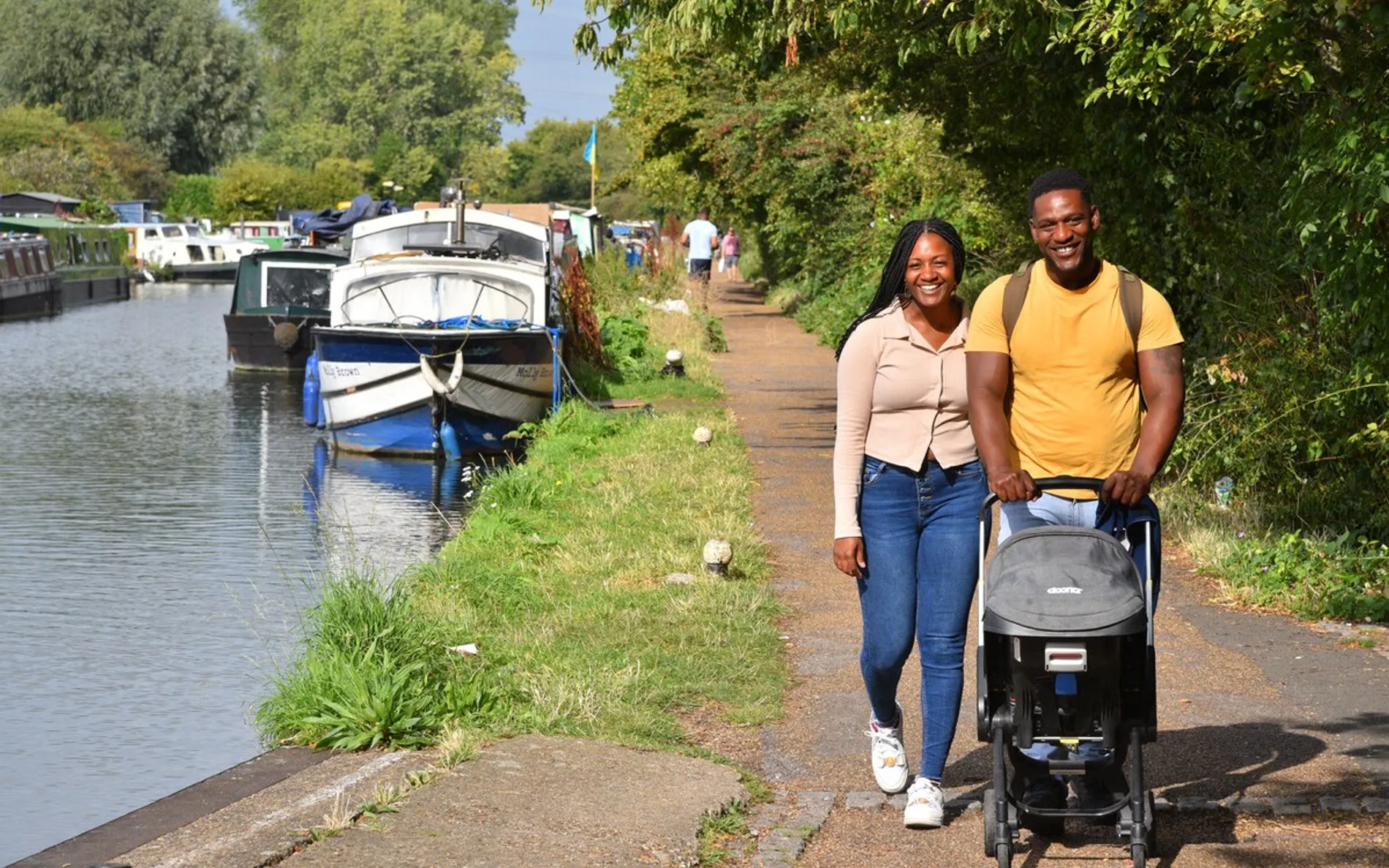 Leicester Line Canal, from the fishery's own website