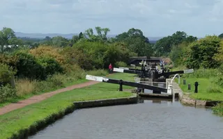 Tardebigge Locks