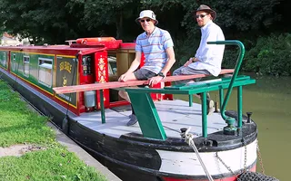 Location: Bradford on Avon, Kennet & Avon Canal