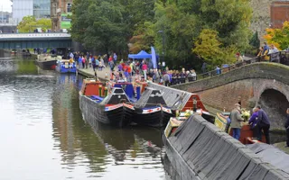 Nottingham Canal Festival