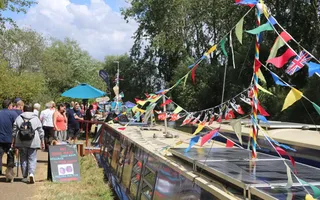Canal festival