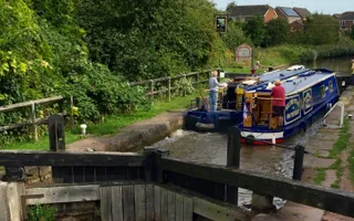 Big Lock Middlewich