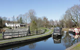 Goytre, Monmouthshire & Brecon Canal
