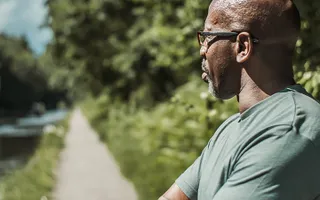 Roy McFarlane, canal laureate