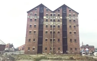 The National Waterways Museum Gloucester 1983