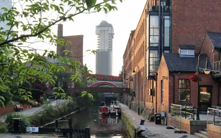 Dukes Lock, Rochdale Canal