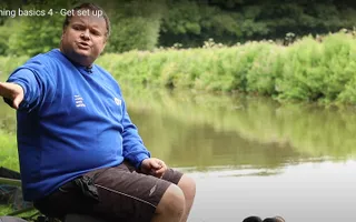 Learn to fish next steps part 4 - Get set up