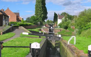 Walk around Stourbridge