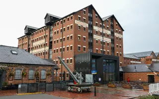 Gloucester Docks