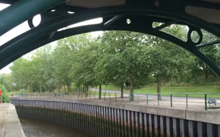 Photo of Tees Barrage