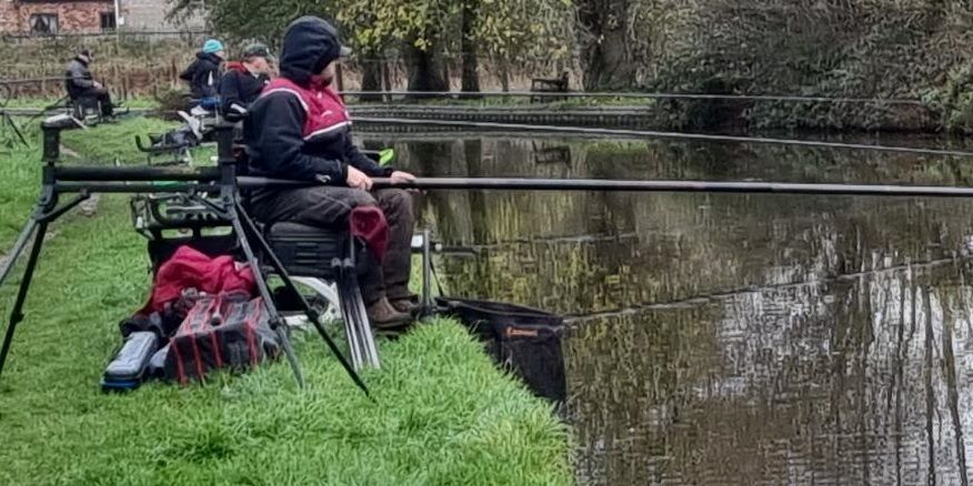Angling match results for the week ending 27 November 2022