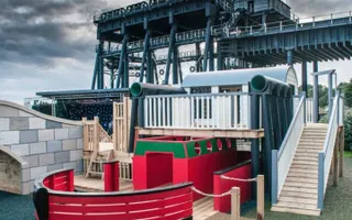 Let's Play! Play area at Anderton