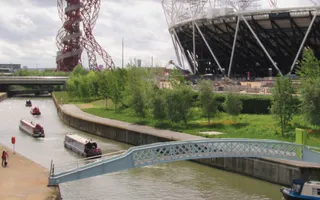 Queen Elizabeth Olympic Park