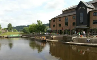 Brecon Basin theatre