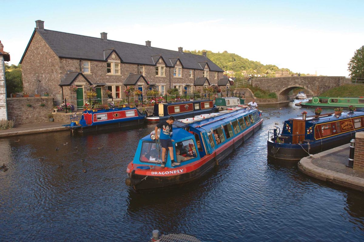 Trecastle Brecon Rivers Brecon Basin | Canal & River Trust