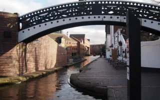 Photo of Gas Street Basin