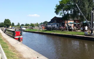 Fradley Junction