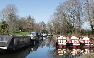 Goytre, Monmouthshire & Brecon Canal