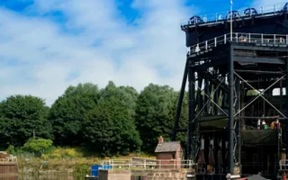Anderton Boat Lift