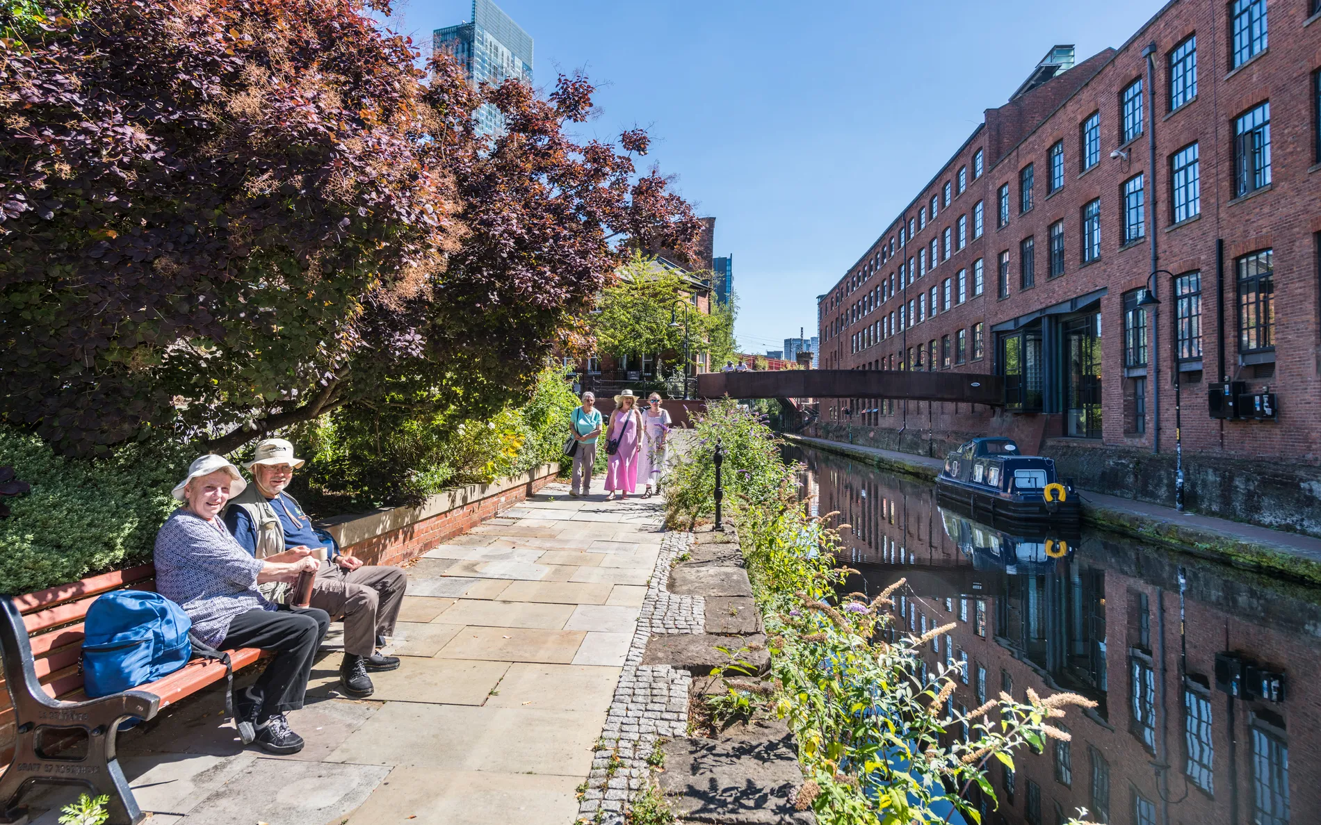 Rochdale Canal, from the fishery's own website