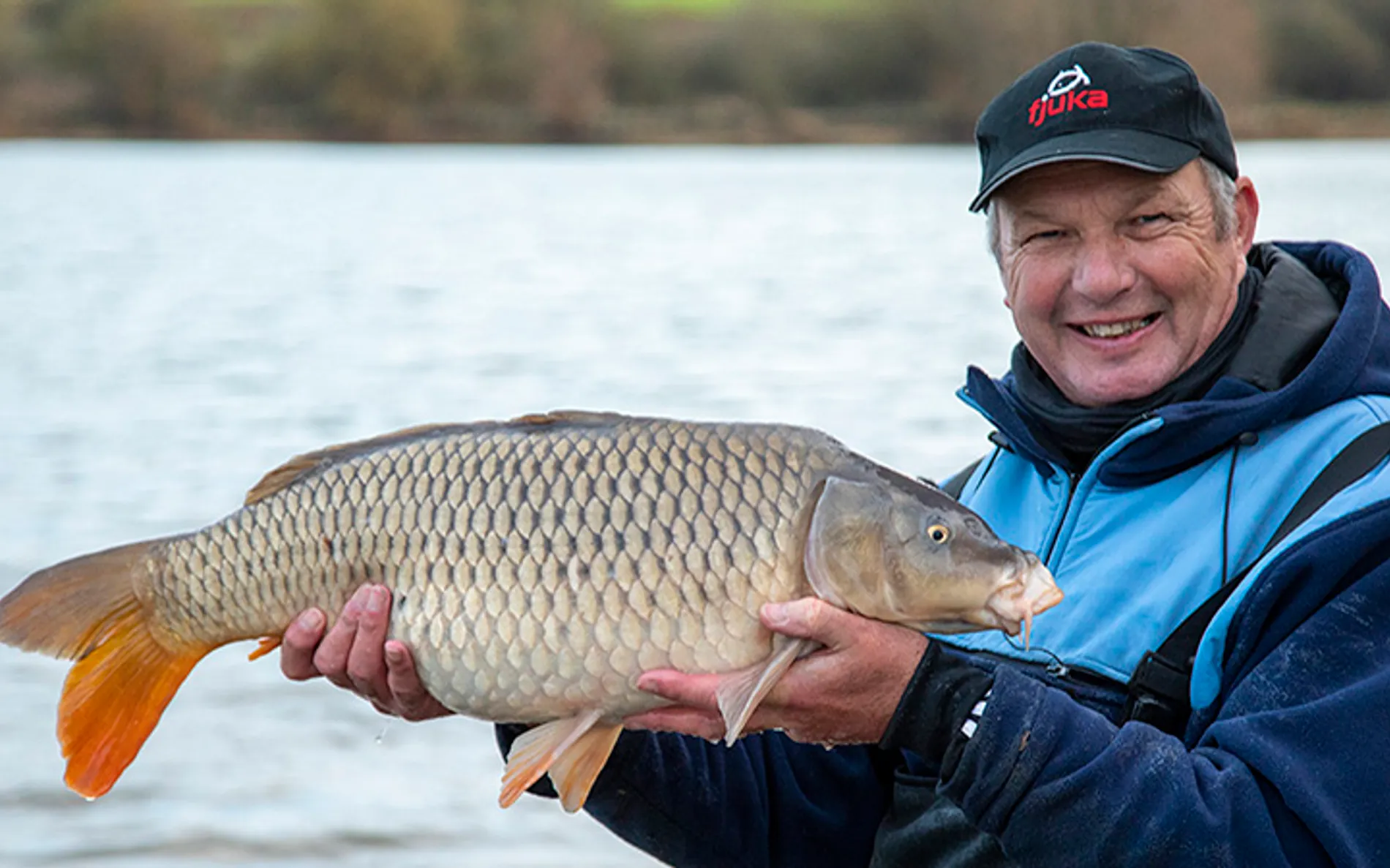 Boddington Reservoir, from the fishery's own website