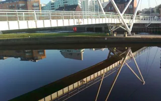 Aire & Calder Navigation, Woodlesford