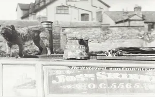 Joseph Skinner Narrowboat