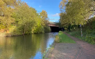 Digbeth Branch Canal