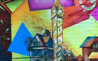 Art along Leicester Line