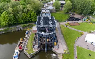 Anderton Boat Lift