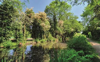 The future management of the canal will be guided by it's ecology