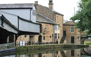 Burnley Wharf, Leeds & Liverpool Canal