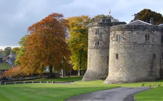 Skipton Castle, Yorkshire