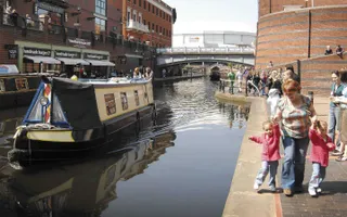 Birmingham Canal