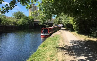 Photo of Bottom Lock, Hertford Union Canal