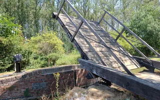 Foxes Lift Bridge No 171, Canal Lane, Bodicote