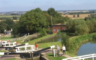 Foxton's Boilerhouse today courtest Richard Boyles