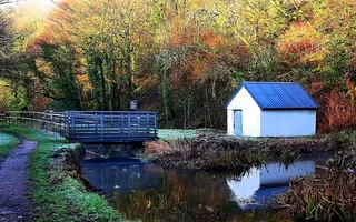 Lengthsman’s Hovel Ynysmeudwy Swansea Canal