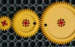 Gear ratio experiment