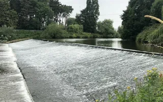 Diglis Weir