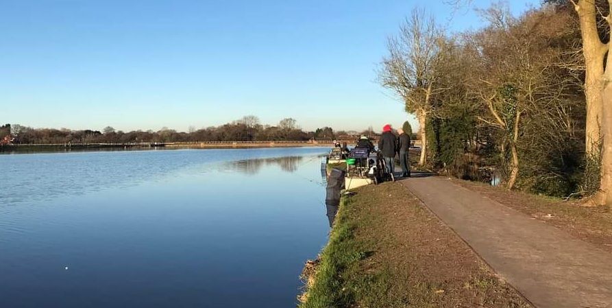 Angling match results for the week ending 16 January 2022