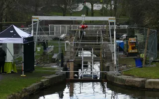 Mending Marple (credit: Dave Thompson)