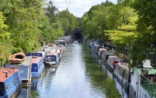 Little Venice, courtesy of Helen Matthews