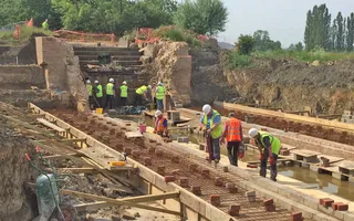 Lock 15, Grantham Canal