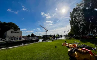 Saul Junction, Gloucester & Sharpness Canal Sep 2024