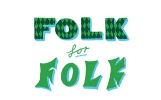 Folk for Folk logo