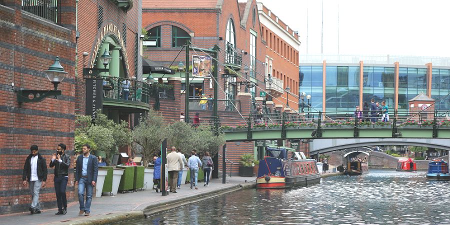 West Midlands Regional Advisory Board | Canal & River Trust