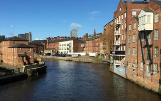 Yorkshire and North East Region, wellbeing on the waterways