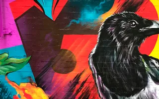 Art along Leicester Line